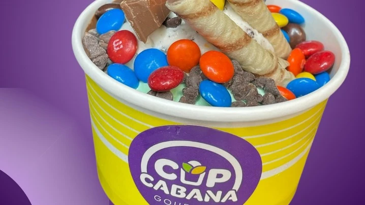 CupCabana Gourmet - Sorvete