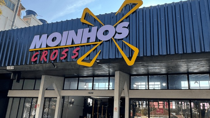 Moinhos Fitness Cross 