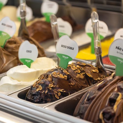 Mio Sogno di Gelato - Aquarius