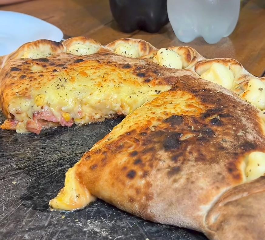 Dalle Pizza - Kalzones (Delivery)