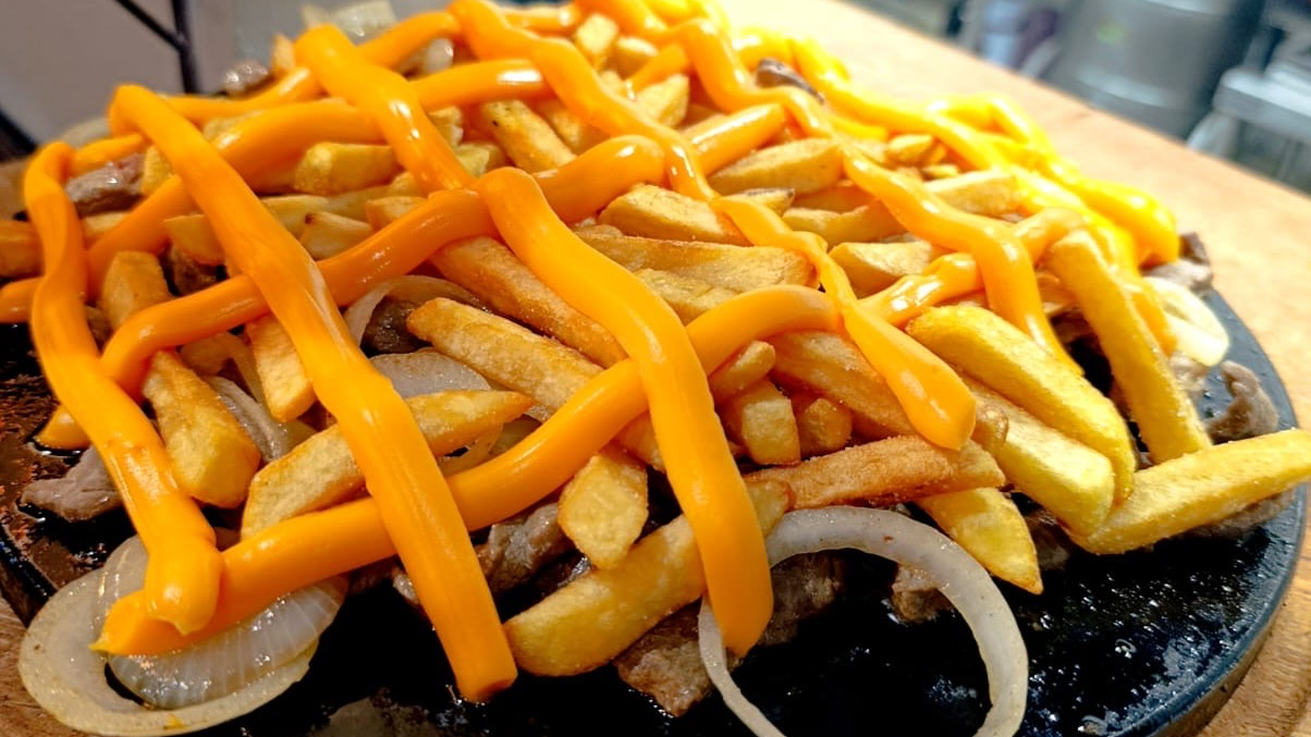 Bela Gastrobar - Porção