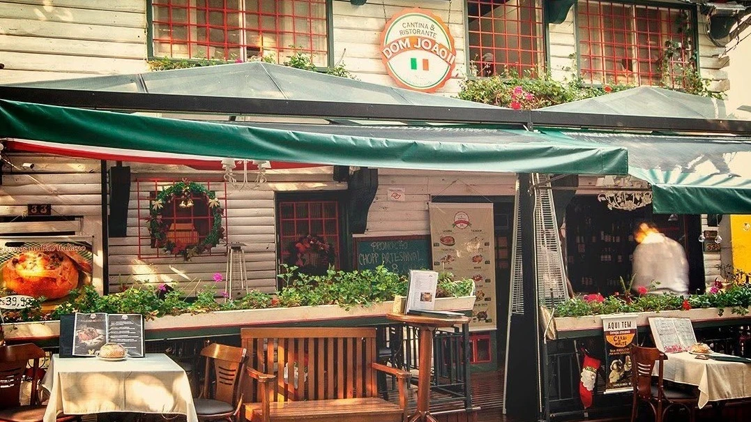 Cantina Dom João II | Retirada no Balcão
