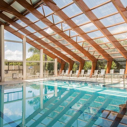 Dall’Onder Ski Hotel (Piscina)