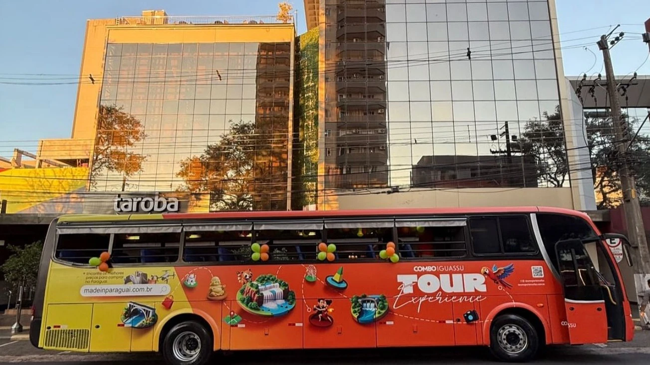 Tour Experience (Combo Iguassu)