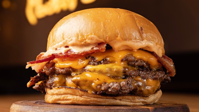L Jay Burger | Pouso Alegre (Hambúrguer)