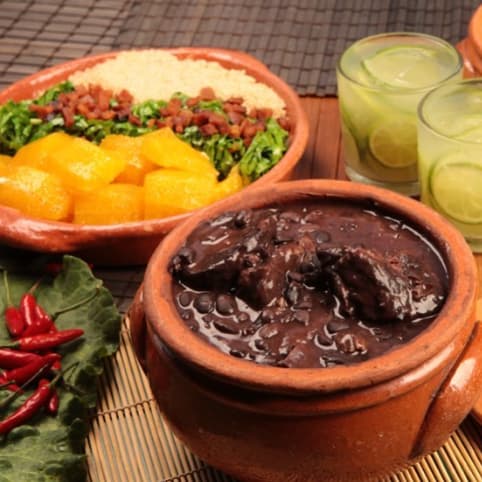 Tribo das Frutas (Buffet com feijoada)