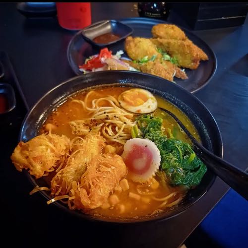 Nagahashi Asian Food - Caraguatatuba (Prato)