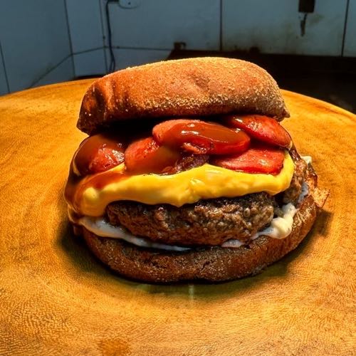 RK Burguer - (DELIVERY)