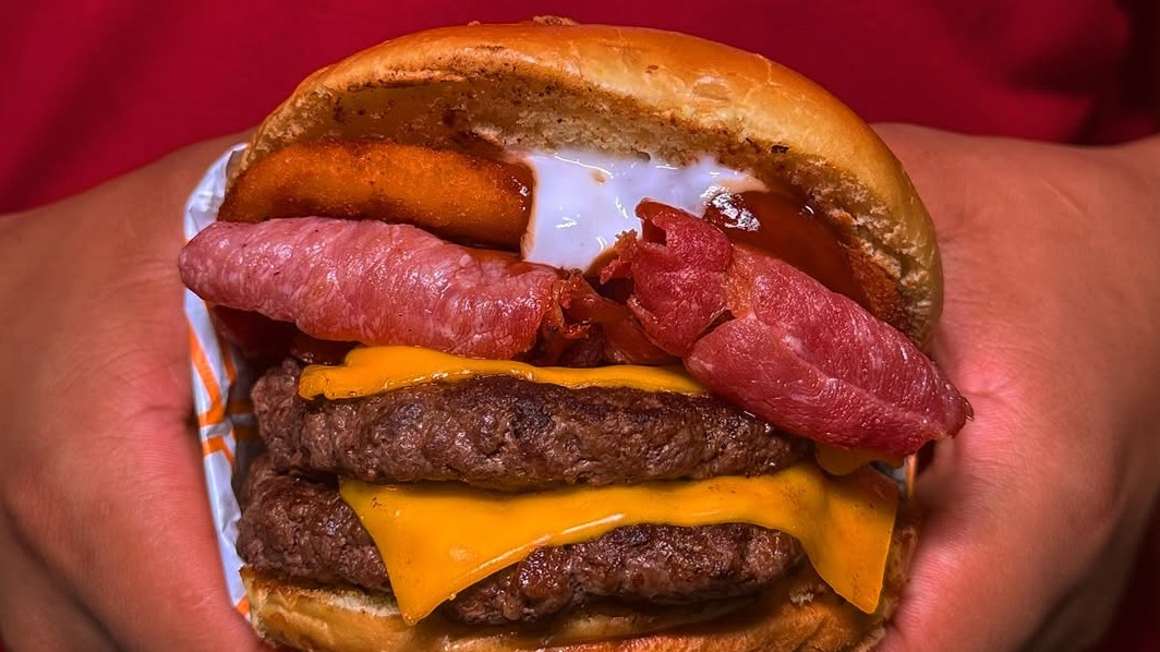 International Burgers (DELIVERY)