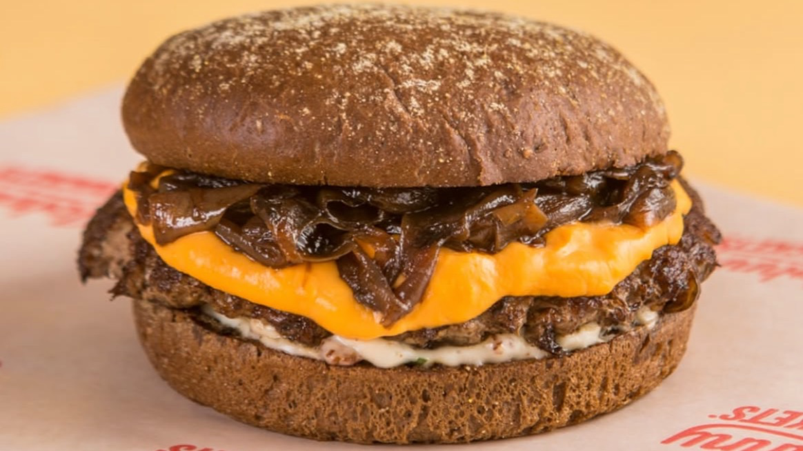 Johnny Rockets - Shopping Moxuara | Cariacica (Hambúrguer)
