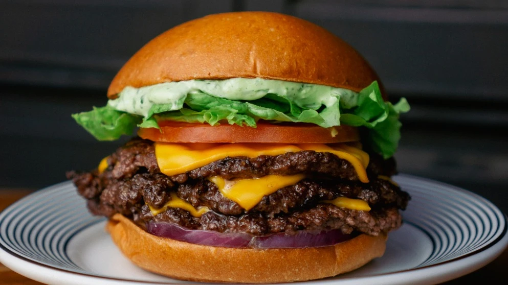 Yor Burger 