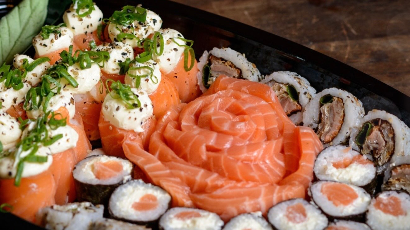 Temaki San | Cuiabá (Pegue&Leve)