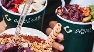 Açaí +55 - Praia do Forte Loja 1 (Delivery )