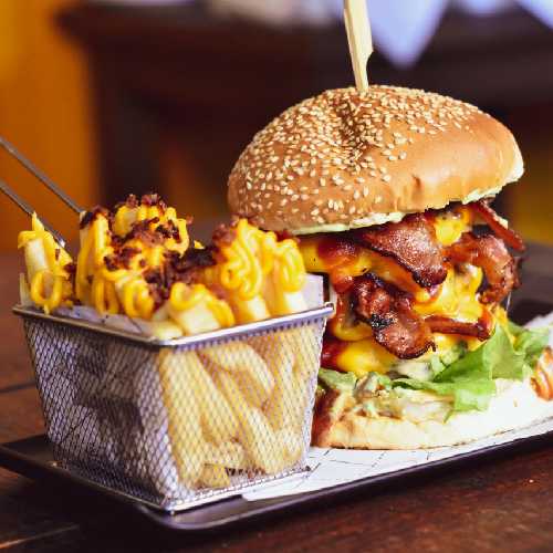 Street Burger 
