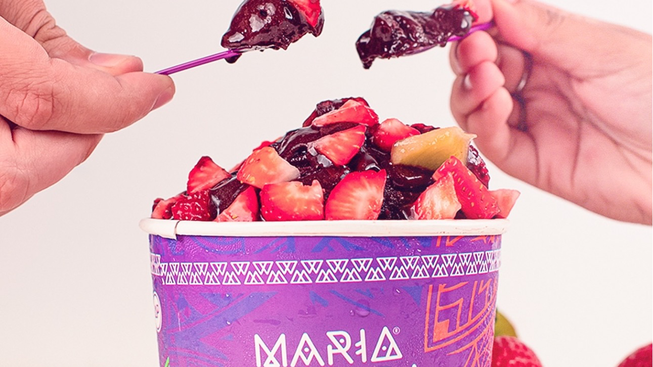 Maria Pitanga - Ideal Center | Parnaíba (Açaí)