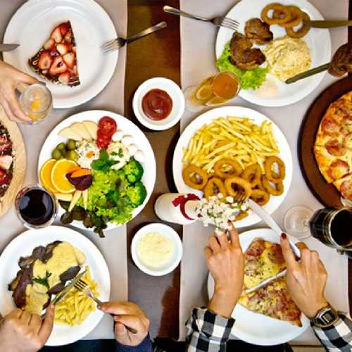 Stuttgart Pizzaria 