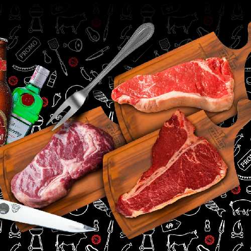 (30% DELIVERY) Entrecot - Casa De Carnes 