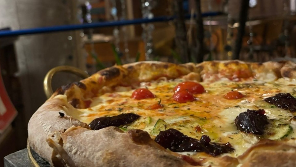 Francisco Risoteria & Pizzaria - Ubatuba (Pizza)