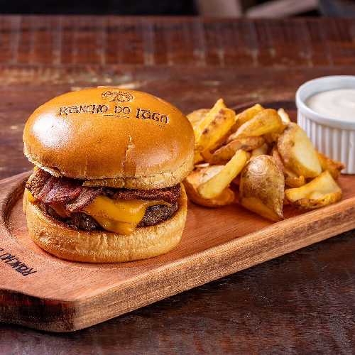 Rancho Do Lago (Hamburguer)