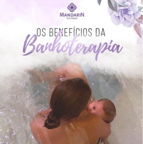 Mandarin Spa Urbano - Anápolis (Banhoterapia)
