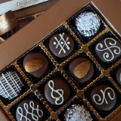 Chocolate Degustare