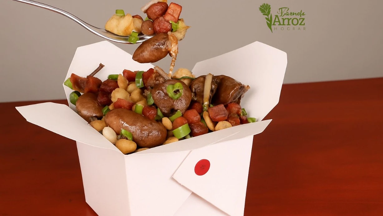 Flor De Arroz | Parnaíba (Delivery)