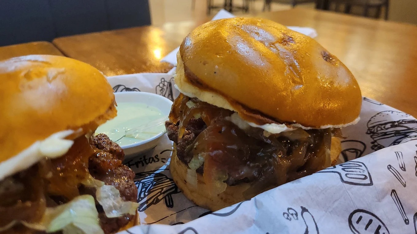 Fogo Real Hambúgueria 