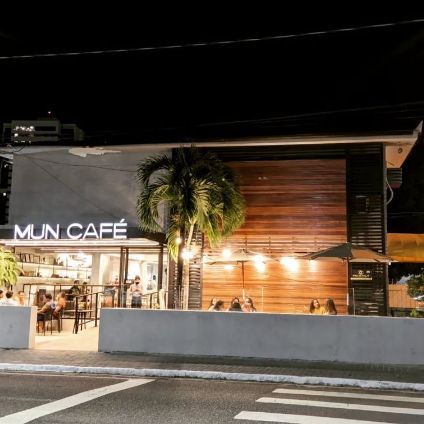 Mun Café (Combo Doce + Bebida)
