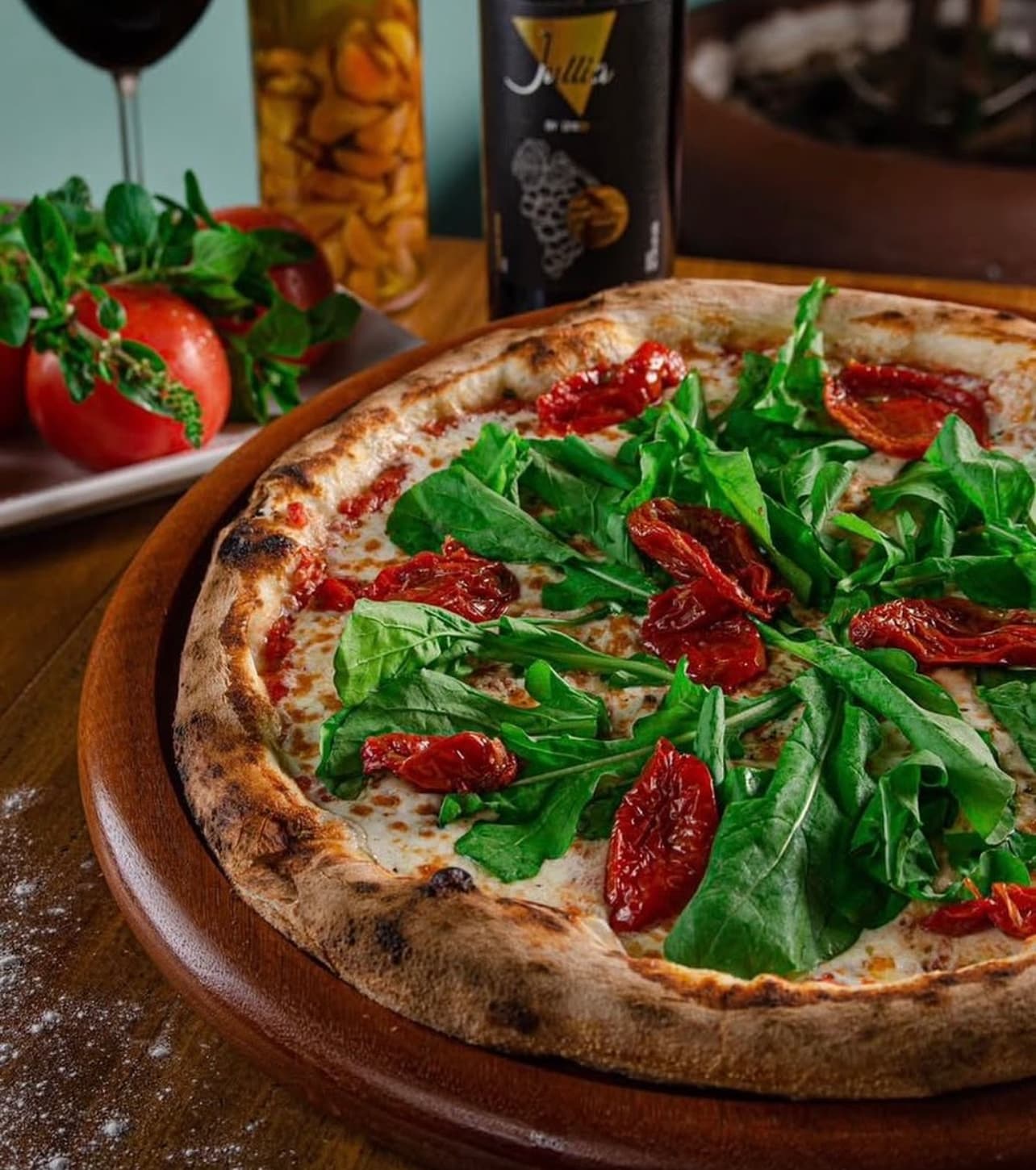 Jullia Pizzaria (Village de France)