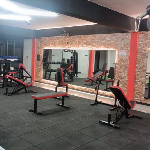Academia Bento Fitness (Plano de 1 ou 3 Meses)