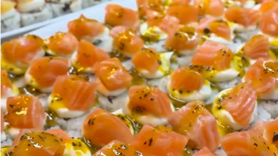 Ohana Sushi - Buffet (ITAJAÍ)