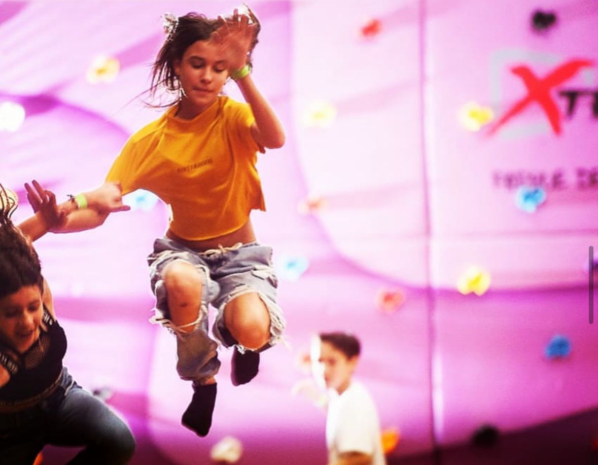 Xtreme Jump – Parque de Trampolim