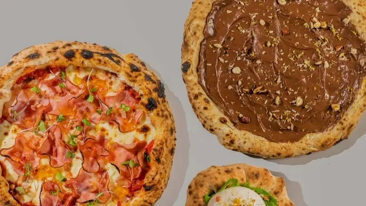 Sisi Cucina (Pizza)