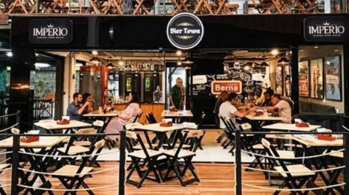 Bier Town (Prato)