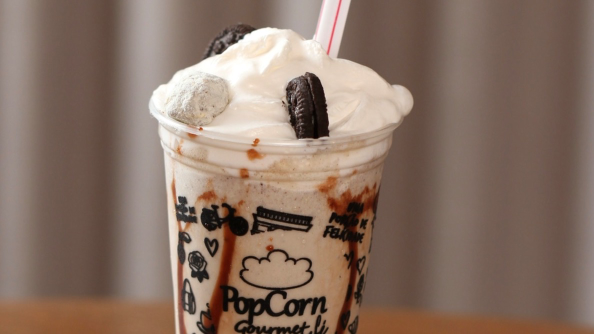 Pop Coffee Café e Bistrô - Milk Shake 