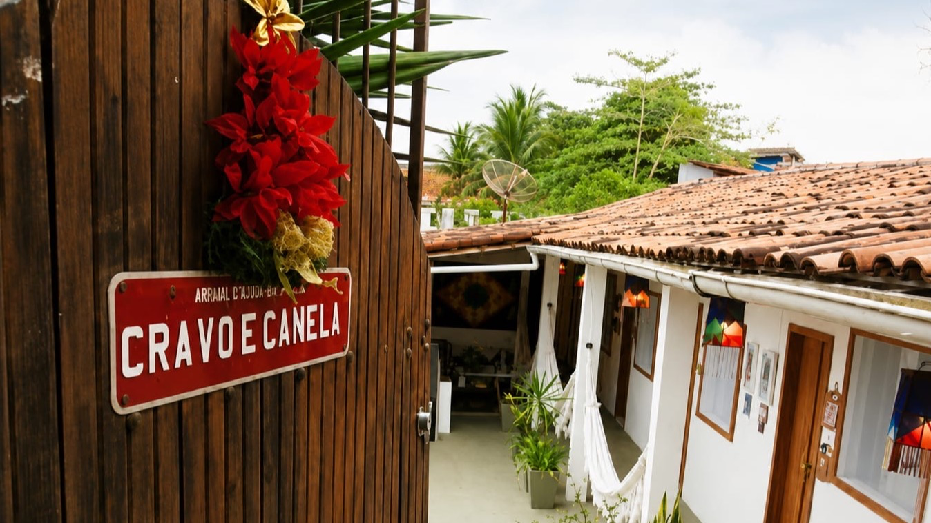 Cravo E Canela Pousada E Bistrô 
