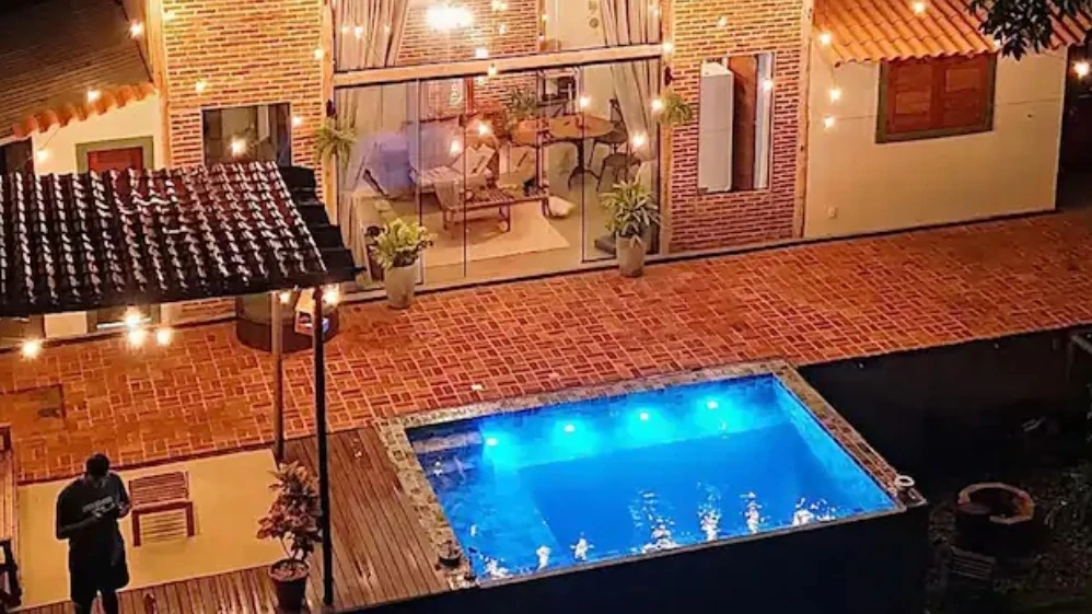 Cabana Raízes | Vespasiano