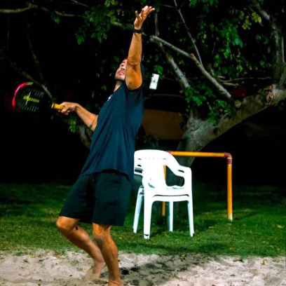 Tabuba Beach Tennis Cumbuco
