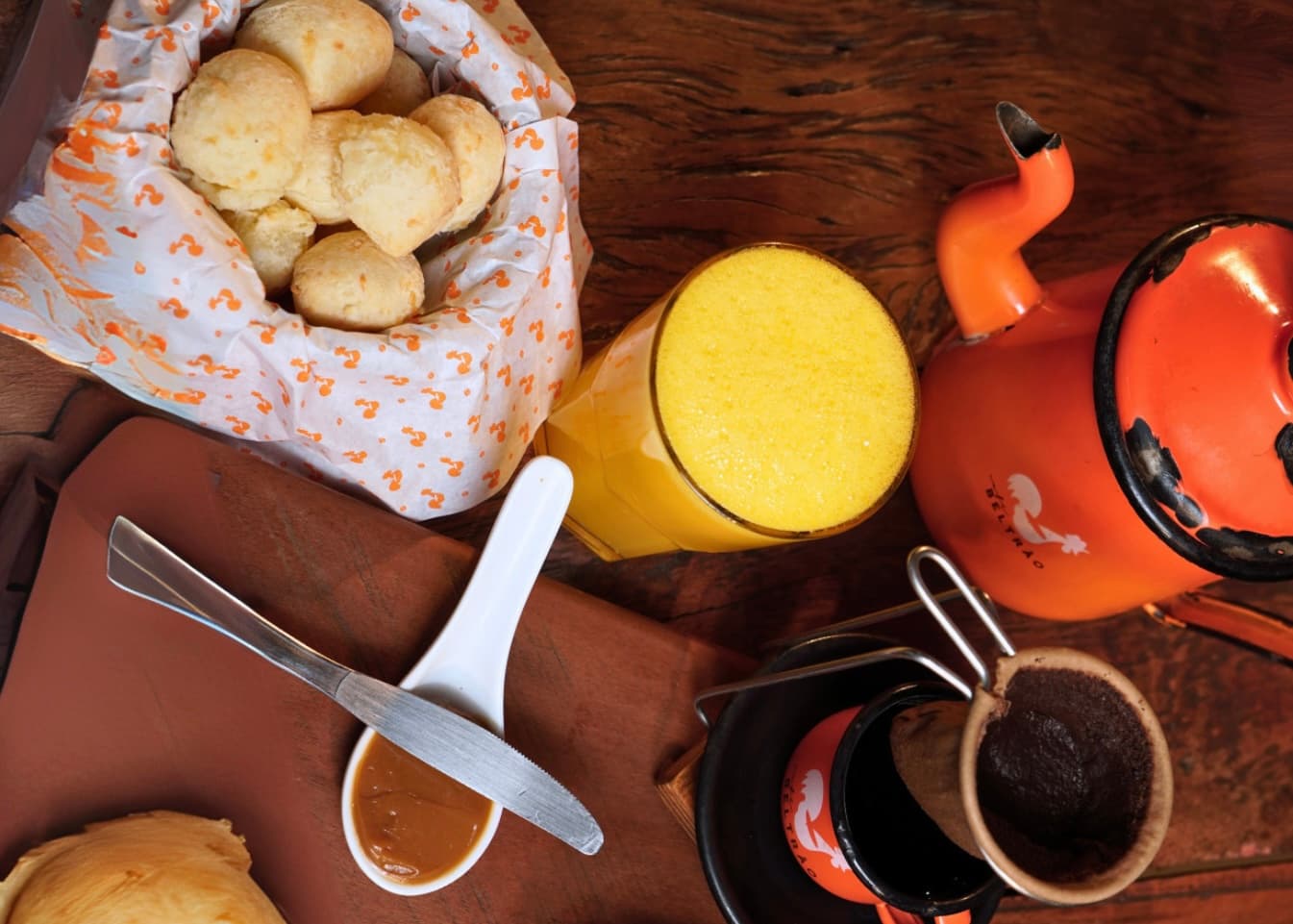 Café Beltrão (Combo)
