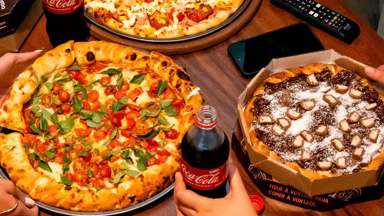 À La Vontê Pizzaria - Guará (Delivery)
