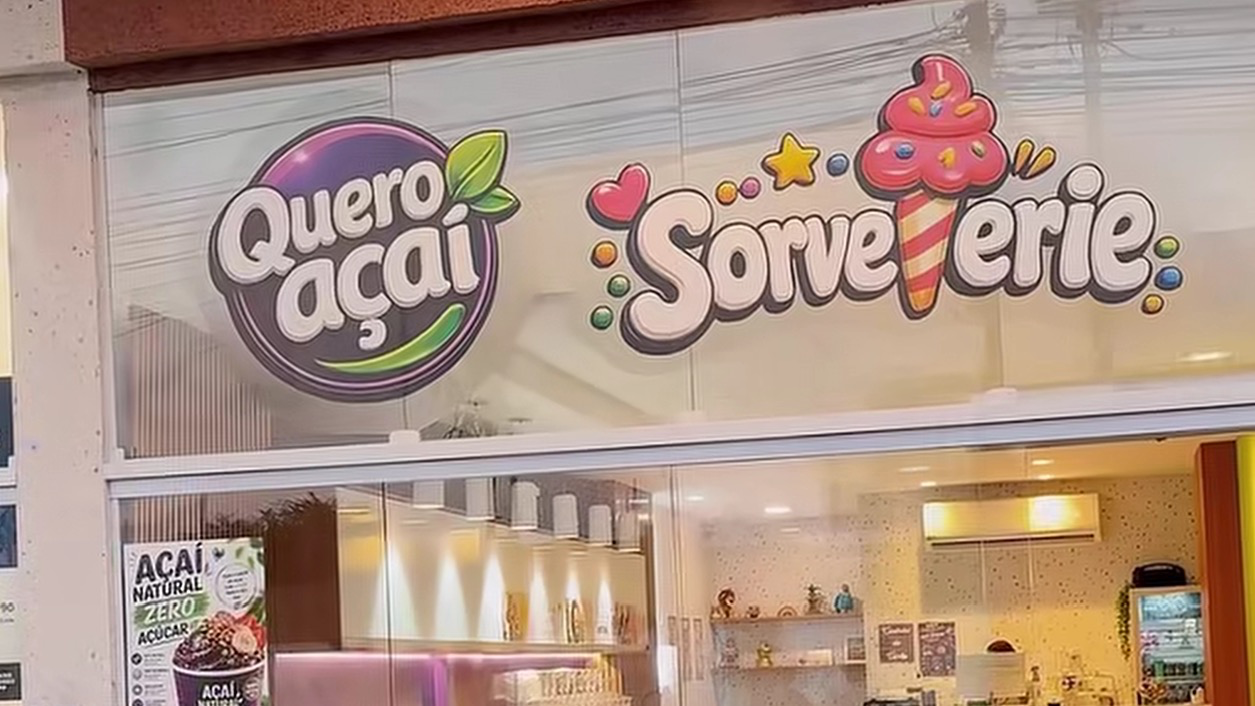 Quero Açaí Sorveterie (Buffet)
