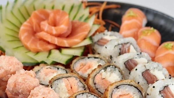 Temix Sushi - Cordeiro (Pegue&Leve)