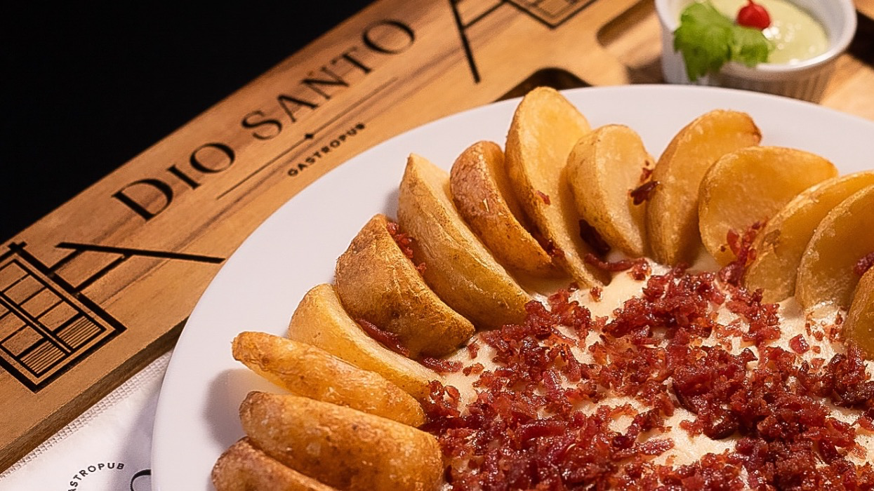 Dio Santo Gastropub | Forquilhinha