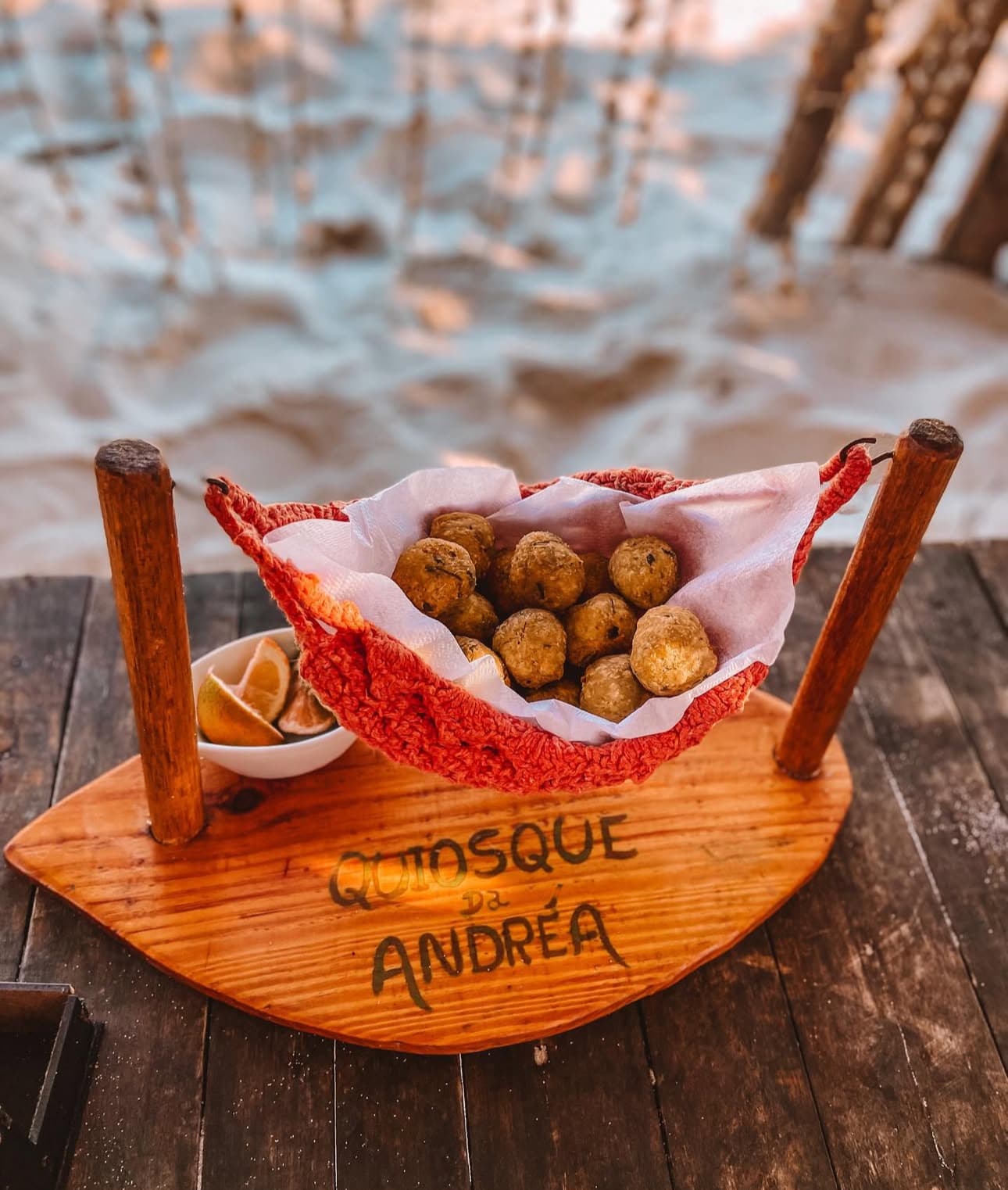 Quiosque da Andréa | Arraial do Cabo