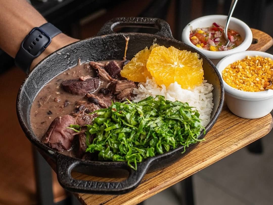 Amado Lourdes (Feijoada do Amado)