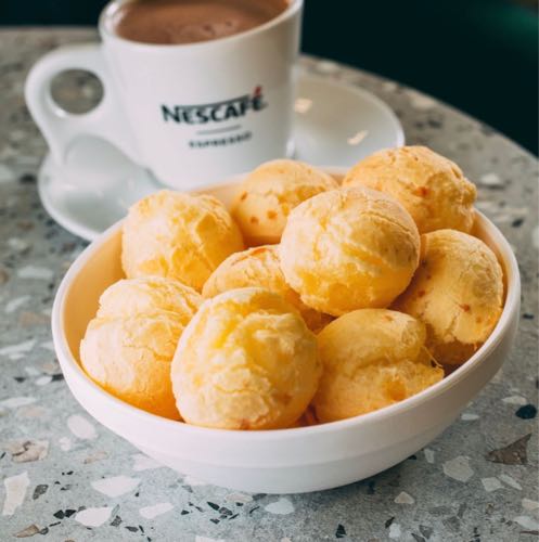The Coffee Shop Nescafé (Terminal 3)