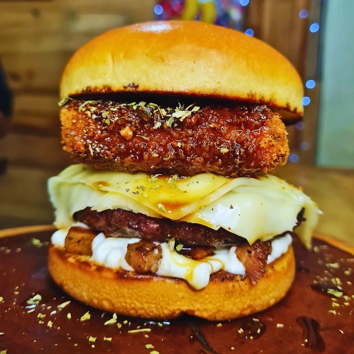 Burger Box 
