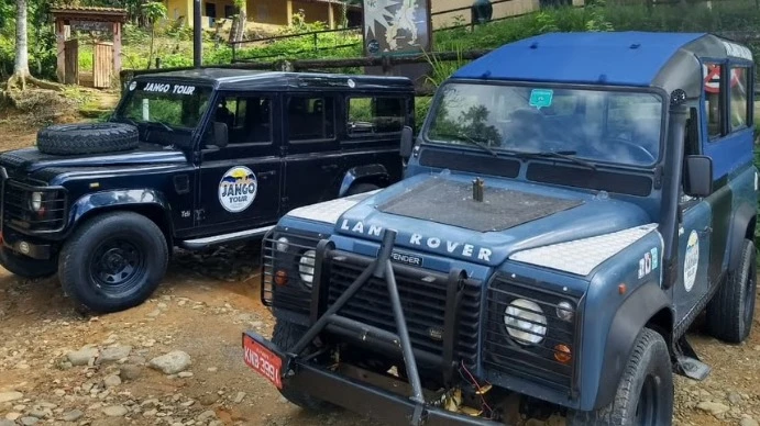 Jango Tour (Jeep Tour)