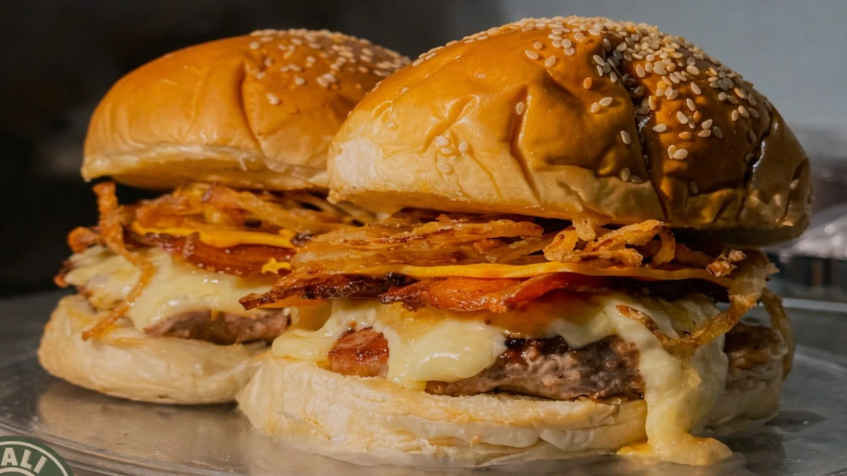 Maliburgers | Parnaíba - (Delivery)