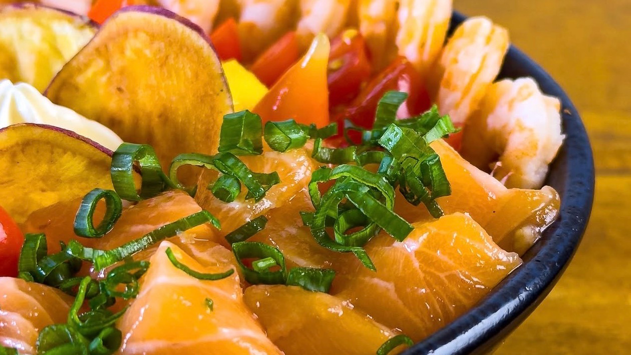 Maui Poke - Litorânea (Poke)